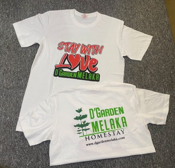 Shirt D'Garden Melaka - Image 3